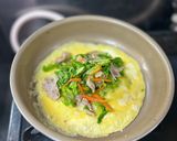 我が家の”なんちゃって”とんぺい焼き作り方5写真