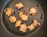 7つのハネないコツ★タコの白だし唐揚げ作り方12写真