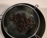 米粉のシナモンレーズンロール作り方1写真