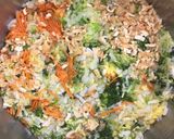 白菜の煮浸し作り方5写真