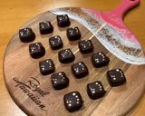 生チョコクッキーのボンボンショコラ作り方16写真