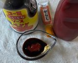 超ズボラ〜コロッケだけのスリットサンド作り方2写真