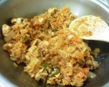 炊き込み味噌チキンライス作り方8写真