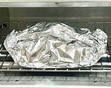 ベジ♪包んで焼くだけ！魚のホイル焼き作り方4写真