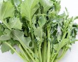 優しい風味【三陸つぼみ菜の煮浸し】卵とじ作り方5写真