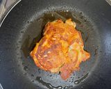 超シンプル基本のパリパリチキンステーキ作り方3写真