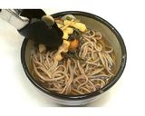 年越しそば★鶏山菜とろろそば★動画あり★作り方38写真
