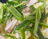 【ヘルシー]鶏むねのごま味噌マヨ焼き！！作り方1写真