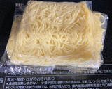 菜の花と豚こま肉の塩焼きそば♪作り方3写真