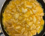 【簡単美味】絹豆腐の卵とじ丼作り方3写真