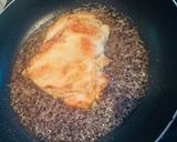 鶏むね肉の照り焼きチキンステーキ作り方6写真