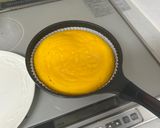 姉の家メシ・かぼちゃケーキ作り方14写真