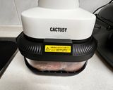 エアフライヤーでパリッじゅわ鶏ももソテー作り方3写真