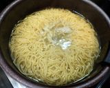 超簡単！汁なし担々麺！作り方9写真
