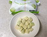 きゅうりとアボカドのナムル作り方1写真