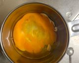 レンジ簡単梅油淋鶏味オムライス弁当作り方9写真