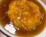 天津飯作り方15写真