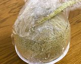 まん丸マスクメロンケーキ作り方6写真
