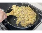 豚肉ときゃべつのチャーハン★動画あり★作り方17写真