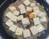 焼肉のタレでスピード！コク旨♪麻婆豆腐作り方3写真