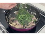 豚にらチャンプル★動画あり★作り方13写真