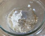 めっちゃ簡単！ごまが香るごまあんまん作り方1写真