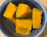 【簡単＆黄金比】プロの味♪かぼちゃの煮物作り方4写真