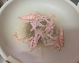 ♡ほうれん草とベーコンのバター炒め♡作り方1写真