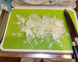 チキンのコンソメ大葉チーズ焼き作り方1写真