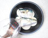 さばのカンタン味噌煮作り方3写真
