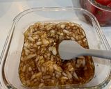 サイゼ再現✨蒸し鶏の香味ソース作り方3写真