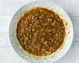 レンジで簡単！ごろごろ卵カレー作り方5写真