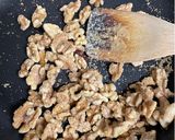 メープルバターでくるみロースト作り方3写真