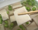 レンジで簡単♪プルプル高野豆腐の煮物作り方9写真