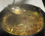 ナスと牛しゃぶのヘルシー和風夏カレー作り方18写真