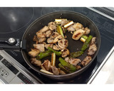 白ネギとししとうの塩焼き鳥★動画あり★作り方25写真