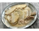 シャキシャキ大根と豚肉のレンジ蒸し★動画作り方18写真