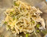 ささみともやしの中華サラダ作り方5写真
