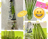 うちの☆アスパラ極める❣下処理＆保存方法作り方60写真