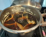 鮭の昆布巻き。圧力鍋使用。おせち作り方6写真