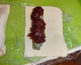 市販の団子で簡単団子パイ作り方2写真