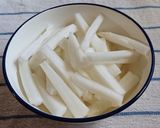 厚揚げと白菜のうま塩あんかけ作り方2写真