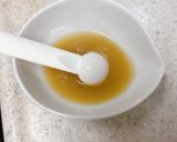 パクチーとささみのパスタ作り方3写真