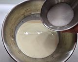 生クリームとバナナのおやつ作り方2写真