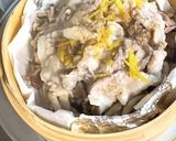 豚肉とたっぷりきのこの塩麹せいろ蒸し作り方4写真
