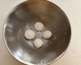 白玉のみたらしだんご作り方3写真
