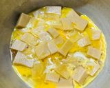 高野豆腐の卵とじ作り方5写真