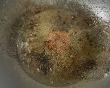 ハンバーグを美味しく食べるソース！作り方1写真