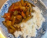 残さない！筑前煮②作り方4写真