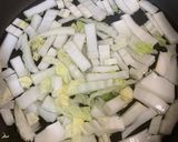 白菜のサラダ🥗作り方1写真